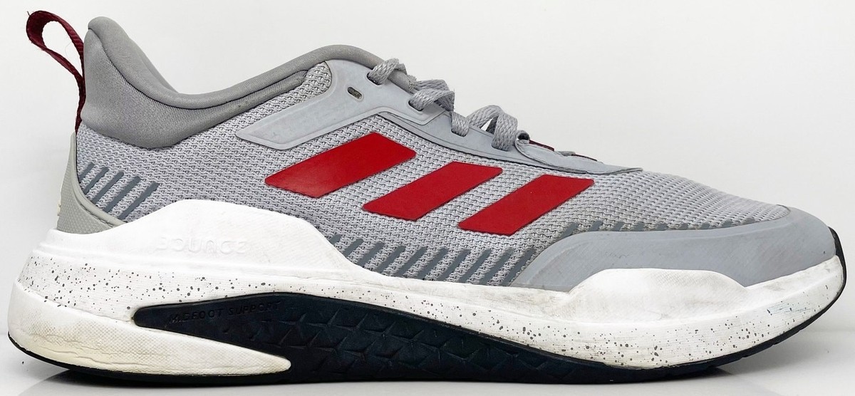 adidas Trainer V Gray for Sale | Authenticity Guaranteed | eBay