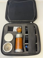 1Zpresso K-plus - manual coffee hand grinder - espresso -used, great condition