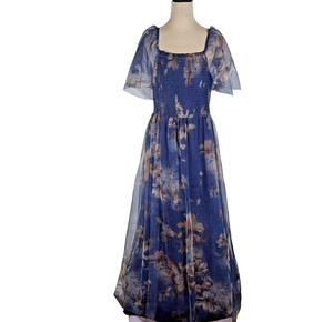 chinese dress ladies Baltic Born Womens Olivia Maxi Dress | White