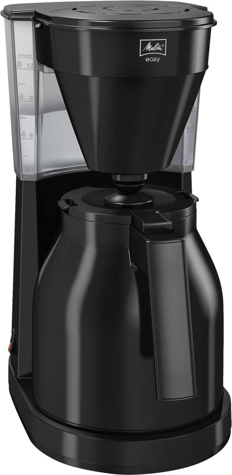 Melitta Easy Therm Schwarz Neu&OVP - Bild 1 von 1