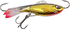 Tackle Hyper-Rattle 2.5" Black Gold