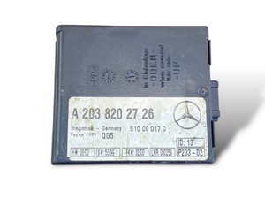 Mercedes-Benz C W203 2006 Steuergerät Alarmanlage A2038202726 MDV42739