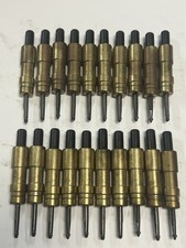 20 Piece  3/16" Cylindrical Draw Cleco Set  Aircraft Tools USA 0-1/2”