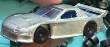Hot Wheels Prototype 2027 Mazda Rx-7 Gto Blueskin Sample - Unsp Vhtf Ready
