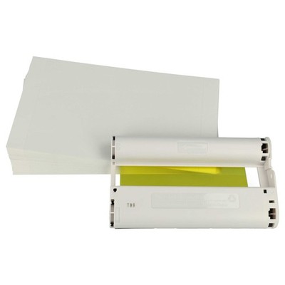 Toner Druckerkartusche cyan/magenta/yellow für Canon Selphy CP810 CP800 CP820
