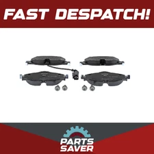 Brake Pads Set fits SKODA SUPERB Mk3 Front 2015 on DTRA Bosch 2K5698151 Quality