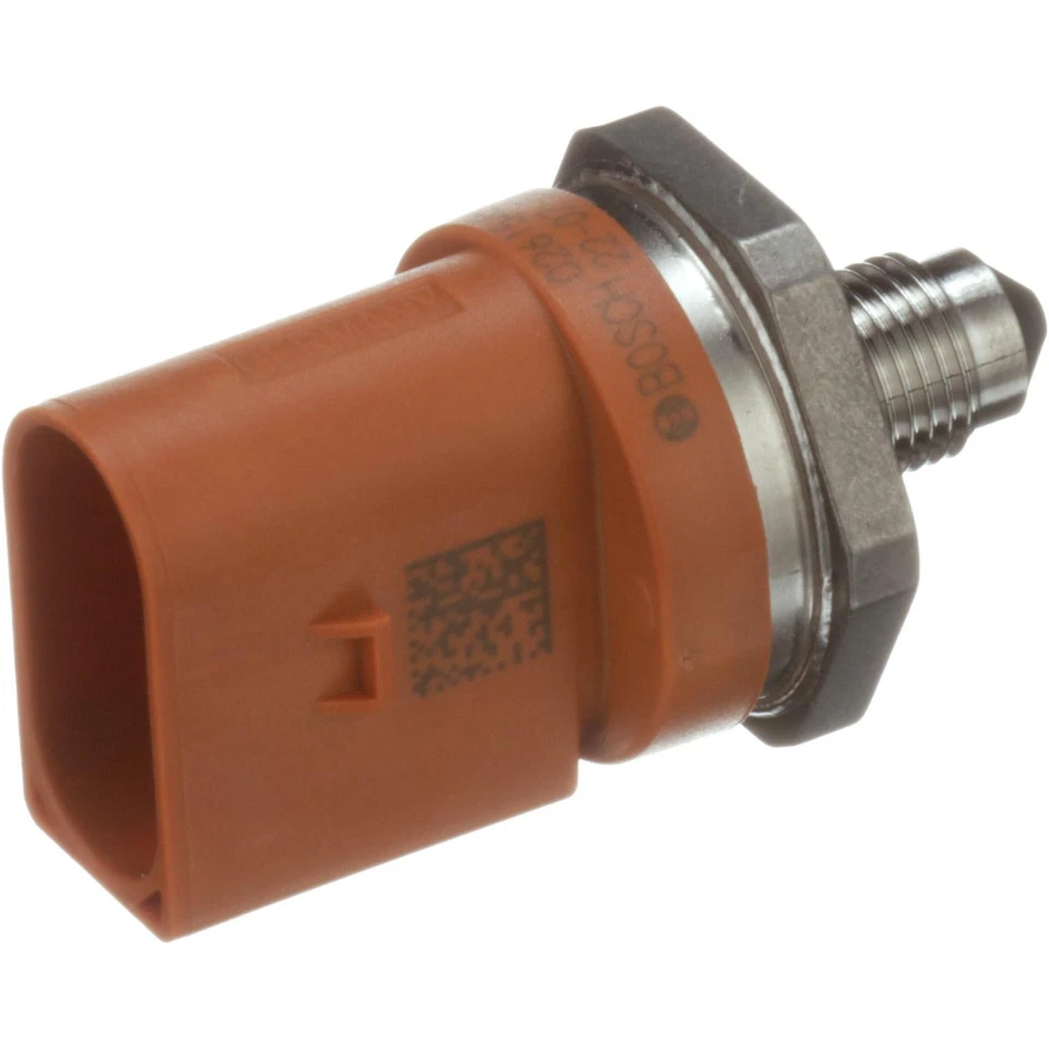 Sensor de presión de combustible para Audi A3 Quattro 2009 2,0 L L4 en riel de combustible SMP Foto 2 de 4