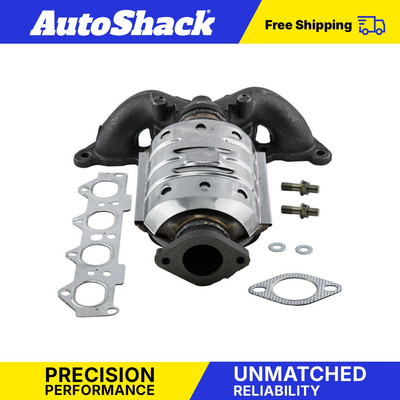 Exhaust Manifold Catalytic Converter for Hyundai Elantra Kia Soul Spectra5 2.0L