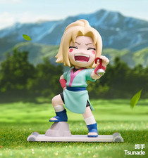 Pop Mart Naruto Shippuden Childhood Tsunade Mini Figure