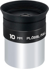 1.25Inch Plossl Telescope Eyepiece 10Mm, Fully Coated Optical Telescope Lens, Du