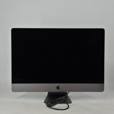 iMac Pro 27 Space Gray 2017 10-Core Intel Xeon W 128GB 2TB Radeon Pro Vega 64X
