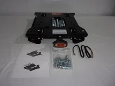 Universal Seat Suspension Kit Low Profile for Zero Lawn Mower Tractor Forklift