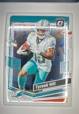 2023 Panini Donruss Optic - Tyreek Hill #119
