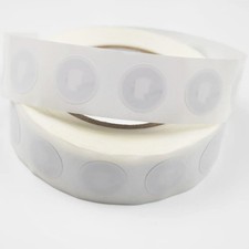 10 Pcs NFC Tags (213 215 216) - 13.56 MHz ISO14443A - Universal NFC Labels