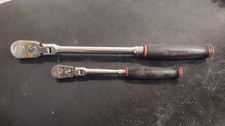 Snap On 38 14 Flex Head Ratchets Fhlf80 Thlf936a Snap On 38 14 Flex Head Ratchets Fhlf80 Thlf936a