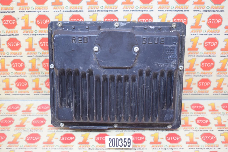 Chevrolet C1500 1996 camioneta motor módulo de computadora ecu ecm 16244210 OEM Foto 3 de 4