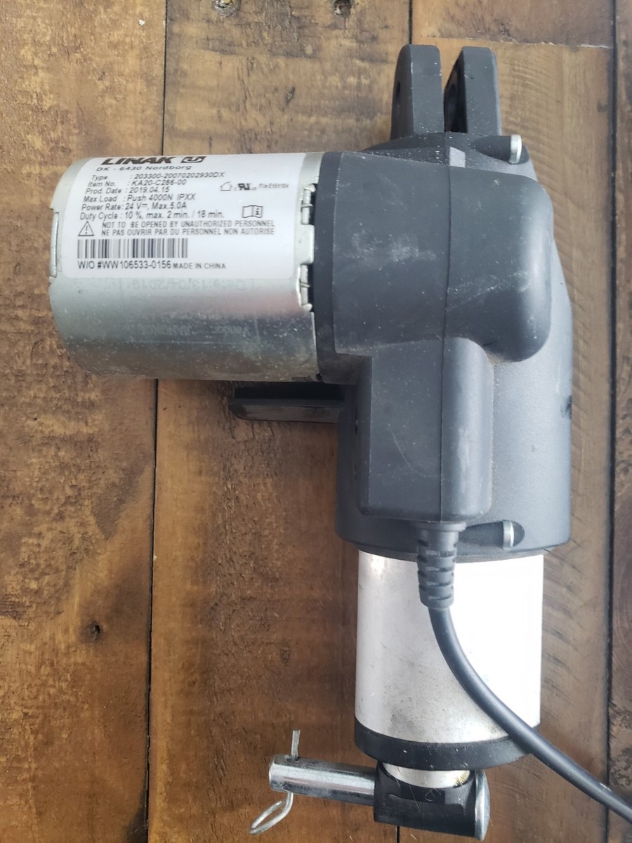 Linak DK-6430 Nordborg KA20-C286-00 Actuator | eBay