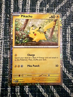 shiny pikachu pokemon card Pikachu ex / Mint opened – Japan Pop Mart