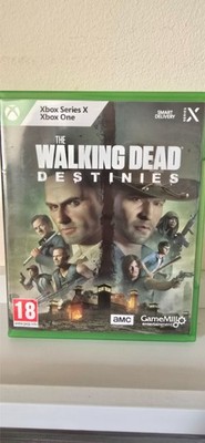 The Walking Dead Destinies Xbox One Series X Spiel RAR