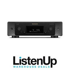 Marantz SACD 30n Premium CD/Network Player with HEOS with Custom HDAM Black