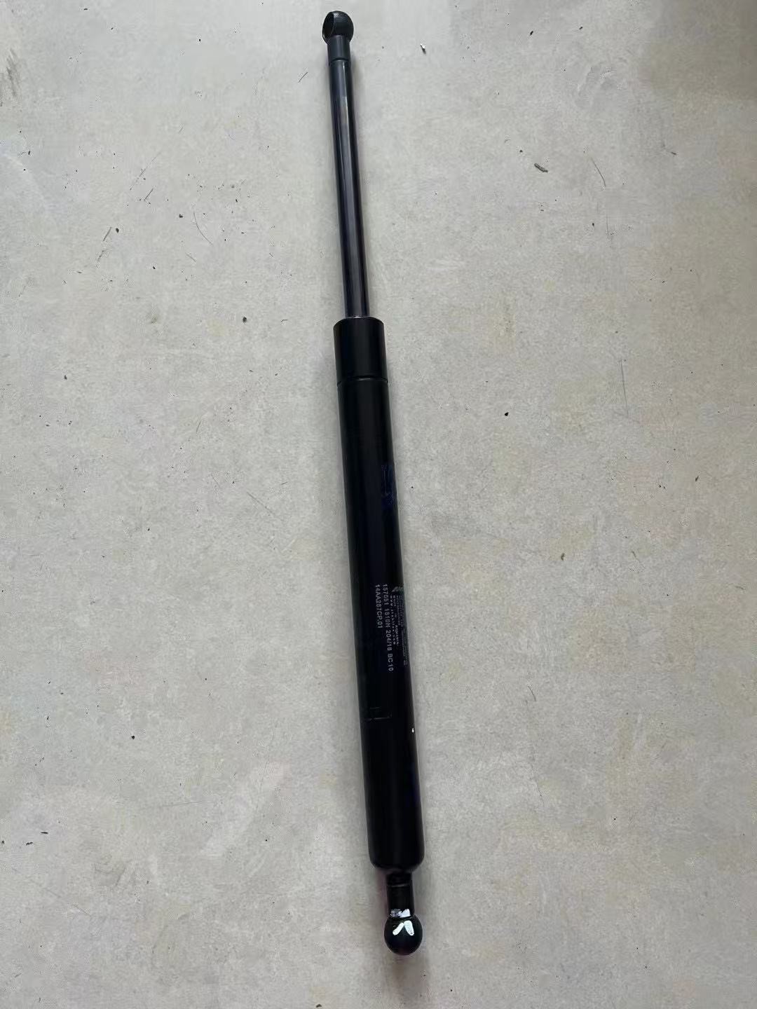 MCLAREN 720S 2017 - 2021 RIGHT DRIVER SIDE DOOR GAS STRUT 14AA287CP