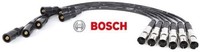Bosch 0986356302 ZüNdleitungssatz ZüNdkabelsatz ZüNdkabel FüR Audi