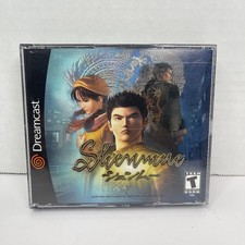 Shenmue (Dreamcast, 2000) Complete