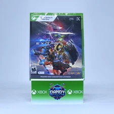Exoprimal Brand New - Seal Tear - Xbox Series X