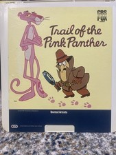 Trail Of The Pink Panther Ced Videodisc