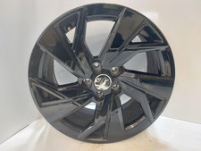 VAUXHALL ASTRA GS 1G05 2020-2025 17" Alloy Wheel OEM Genuine 9843281580