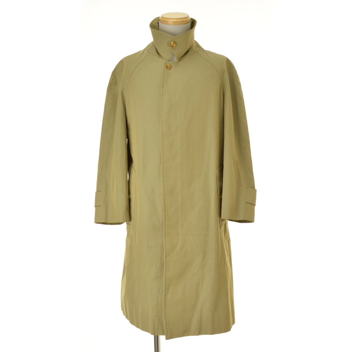 80s〜90s GRENFELL Balmacaan Coat Grenfell – Marrkt