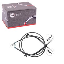 A.B.S. HANDBREMSSEIL 1816mm HINTEN passend für VOLVO C30 C70 S40 V40 V50 | K1345