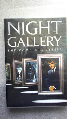 Night Gallery: the Complete Series (DVD)