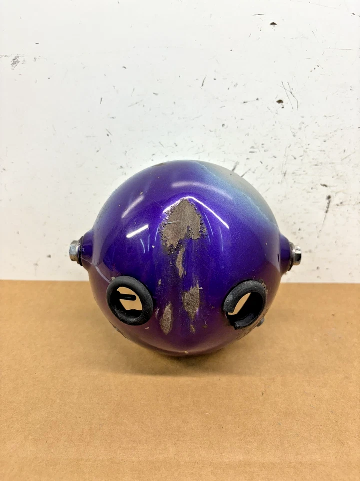 Cubo de faros y anillo de ajuste Yamaha HT1 90 / LT2 / LT3 100 / YHA-113 Foto 4 de 4