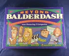 New Vintage NIB Parker Brothers Beyond Balderdash Classic Board Game sealed