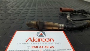 06B906265 LAMBDA-SONDE / 252177 FÜR AUDI A4 BERLINA 8E 1.8 T