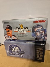 2003 Dale Earnhardt 1/24 3 1995 Silver Select Monte Carlo Platinum Series Bank
