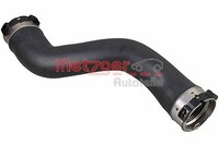 Metzger Autoteile 2400926 Ladeluftschlauch FüR MERCEDES-BENZ