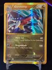 Pokemon Garchomp Plasma Freeze Shiny Secret Rare #120/116 MP on eBay