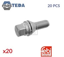 27756 RADSCHRAUBENSATZ FEBI BILSTEIN 20PCS NEU OE QUALITÄT