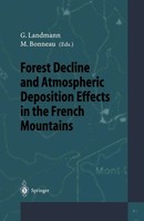 Guy Landmann (U. A.) | Forest Decline And Atmospheric Deposition Effects In...