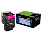 Oryginalny toner Lexmark 70C10M0 Magenta Return Program Program