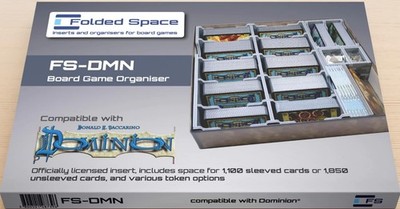 Folded Space FS-DMN Accessories, Multicoloured
