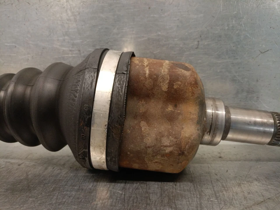 3272GL TRANSMISSION AVANT GAUCHE / 3272GL / 5455294 POUR PEUGEOT 407 SW 6E_, 6D - Photo 4/4