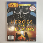 Star Wars Poster-A-Page Heroes & Villains Reproduction Poster Book — photo 1
