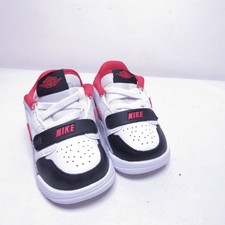 Nike Jordan Legacy 312 Low TD Sneakers Boys 5C Fire Red Shoes CD9056-160