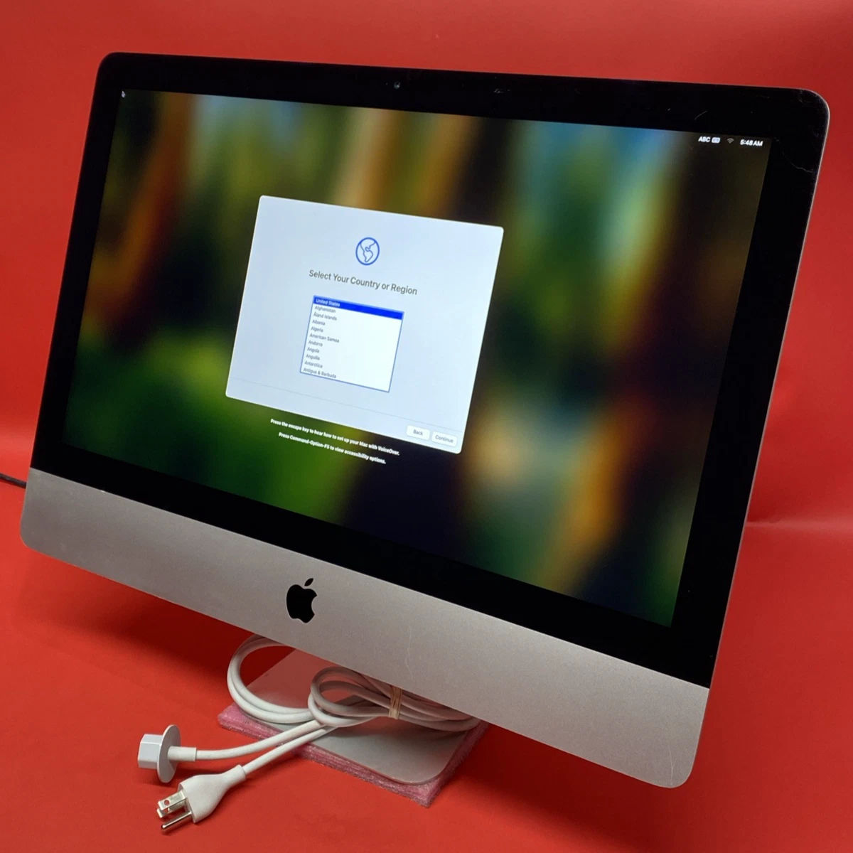 Apple iMac with Retina 4K display Desktops & All-in-Ones for sale