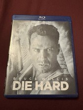 Die Hard (30th Anniversary) (Blu-ray, 1988)