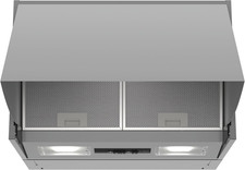 Bosch DEM63AC00, Serie 2, Zwischenbauhaube, Um- Und Abluft, Led-Beleuchtung Glei