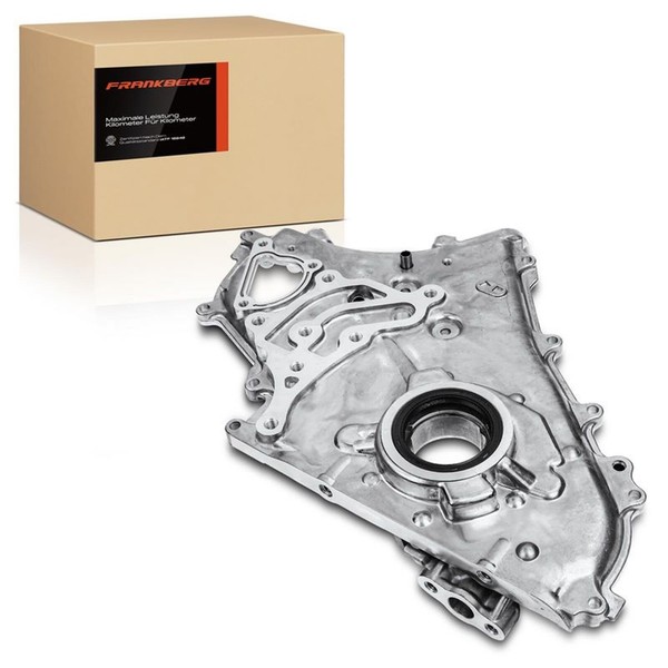 Frankberg ÖLpumpe Passend FüR Nissan Almera Cabstar Murano Navara NP300 NT400-image
